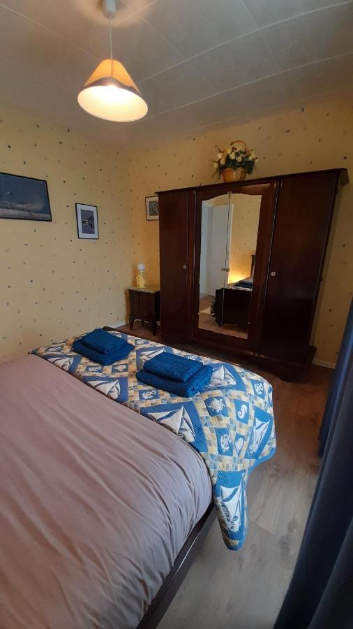 L'Opaline, Jolie Maison Avec Jardin 6 Pers,10Km Honfleur, Linge Et Internet Inclus Бёзвиль Экстерьер фото