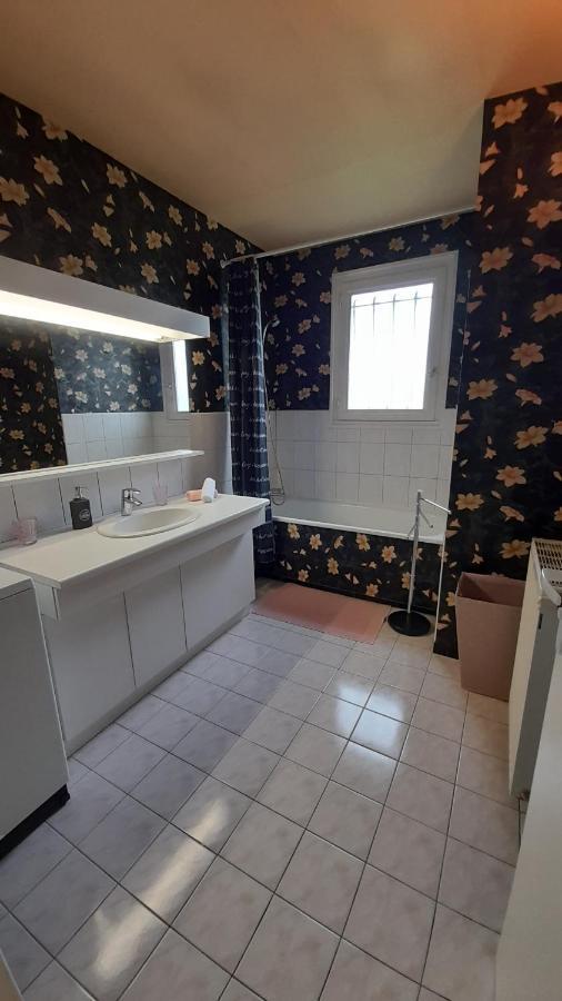 L'Opaline, Jolie Maison Avec Jardin 6 Pers,10Km Honfleur, Linge Et Internet Inclus Бёзвиль Экстерьер фото
