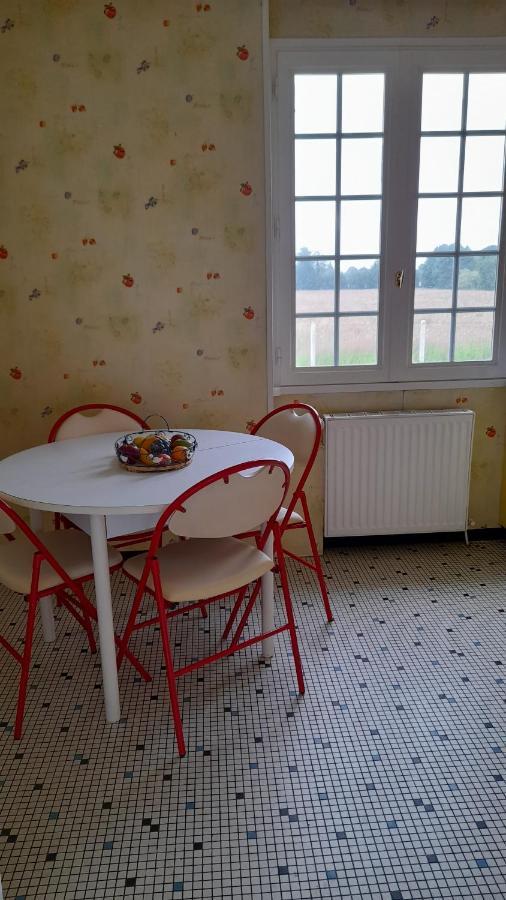 L'Opaline, Jolie Maison Avec Jardin 6 Pers,10Km Honfleur, Linge Et Internet Inclus Бёзвиль Экстерьер фото