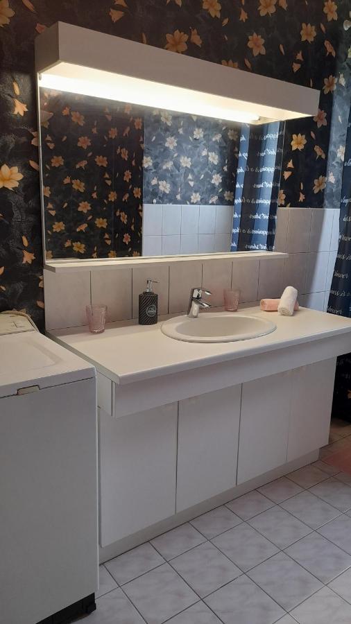 L'Opaline, Jolie Maison Avec Jardin 6 Pers,10Km Honfleur, Linge Et Internet Inclus Бёзвиль Экстерьер фото