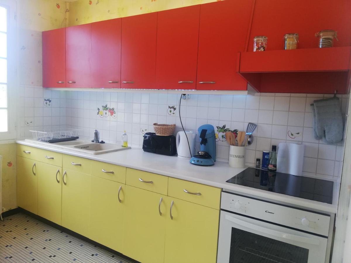 L'Opaline, Jolie Maison Avec Jardin 6 Pers,10Km Honfleur, Linge Et Internet Inclus Бёзвиль Экстерьер фото