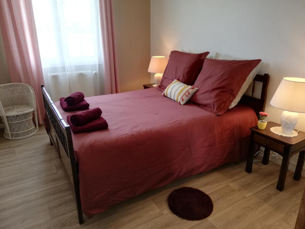 L'Opaline, Jolie Maison Avec Jardin 6 Pers,10Km Honfleur, Linge Et Internet Inclus Бёзвиль Экстерьер фото